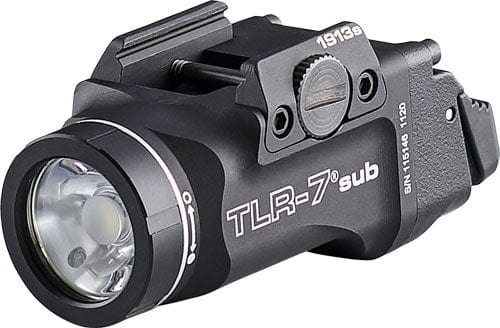 Streamlight Tlr-7 Sub Light - W/rail Mount 1913 Short Models - Premium Lights from Streamlight - Just $151.57! Shop now at Prepared Bee