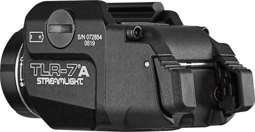 Streamlight Tlr-7a Flex Light - W/rail Mount C4 White Led - Premium Lights from Streamlight - Just $151.34! Shop now at Prepared Bee