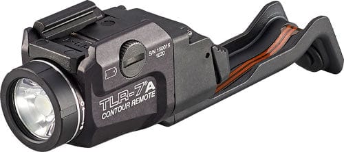 Streamlight Tlr-7a Gen 4 And 5 - Fits Glock Contour Remote Led - Premium Lights from Streamlight - Just $149.80! Shop now at Prepared Bee