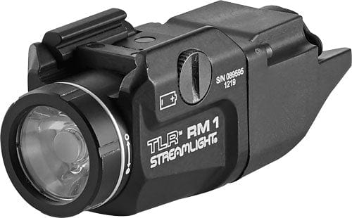 Streamlight Tlr Rm 1 Led Light - W/rail Mount W/ Remote Switch - Premium Lights from Streamlight - Just $171.04! Shop now at Prepared Bee