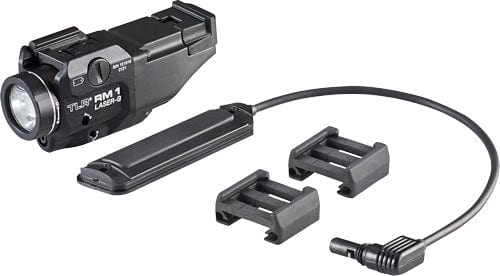 Streamlight Tlr Rm 1 Led Green - Laser Rail Mount/remote Switch - Premium Lights from Streamlight - Just $293.29! Shop now at Prepared Bee