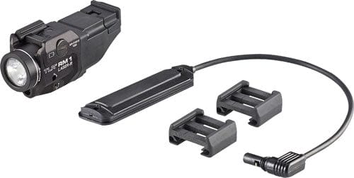 Streamlight Tlr Rm 1 Laser Led - Light Rail Mount/remote Switch - Premium Lights from Streamlight - Just $238.30! Shop now at Prepared Bee