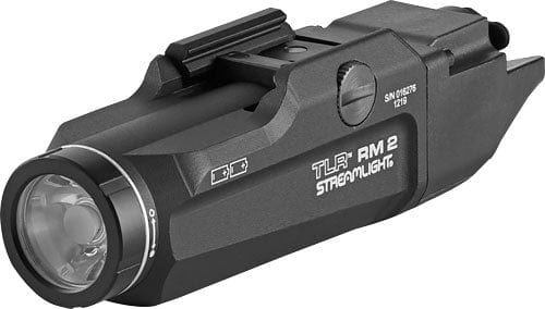 Streamlight Tlr Rm 2 Led Light - W/rail Mount C4 White Led - Premium Lights from Streamlight - Just $135.05! Shop now at Prepared Bee
