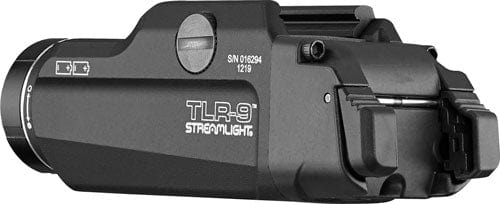 Streamlight Tlr-9 Flex Light - W/rail Mount C4 White Led - Premium Lights from Streamlight - Just $161.13! Shop now at Prepared Bee