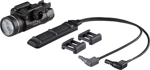 Streamlight Tlr-1 Hl Led Light - W/rail Mount And Dual Remote - Premium Lights from Streamlight - Just $210.34! Shop now at Prepared Bee