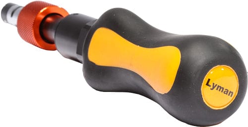 Lyman Pro Drive Torque Wrench - - Premium Tools from Lyman - Just $90.78! Shop now at Prepared Bee