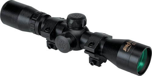 Konus Scope Konuspro Rimfire - 4x32 30/30 Reticle W/rings - Premium Tools from Konus - Just $89.24! Shop now at Prepared Bee