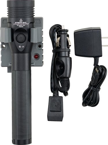 Streamlight Stinger Color Rite - W/120v Ac/12v Dc Charger - Premium Lights from Streamlight - Just $132.10! Shop now at Prepared Bee