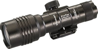 Streamlight Pro Tac Rail Mount - 1 Weapon Mounted Light - Premium Lights from Streamlight - Just $123.13! Shop now at Prepared Bee