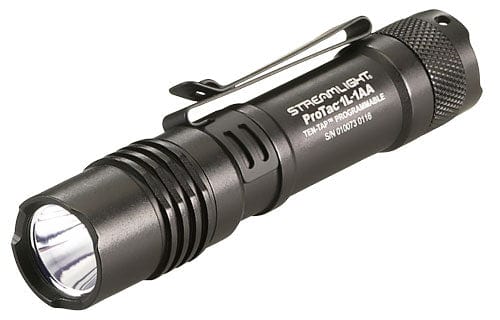 Streamlight Pt 1l-1aa Carry - Light White Led W/holster Blk - Premium Lights from Streamlight - Just $48.66! Shop now at Prepared Bee