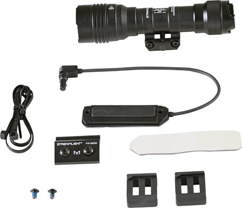 Streamlight Pro-tac Rail Mount - Hl-x Pro System White Led - Premium Lights from Streamlight - Just $133.28! Shop now at Prepared Bee