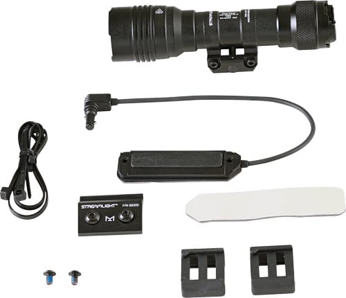 Streamlight Pro-tac Rail Mount - Hl-x Pro System White Led - Premium Lights from Streamlight - Just $147.91! Shop now at Prepared Bee