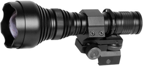 Atn Ir Illuminator Ir850 Pro - With Adjustable Mount - Premium Night Vision from ATN - Just $149! Shop now at Prepared Bee