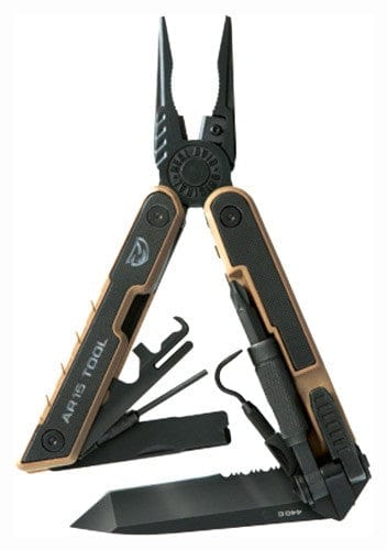 Real Avid Ar-15 Tool - Ar-15 Multi-tool - Premium Tools from Real Avid - Just $99.99! Shop now at Prepared Bee