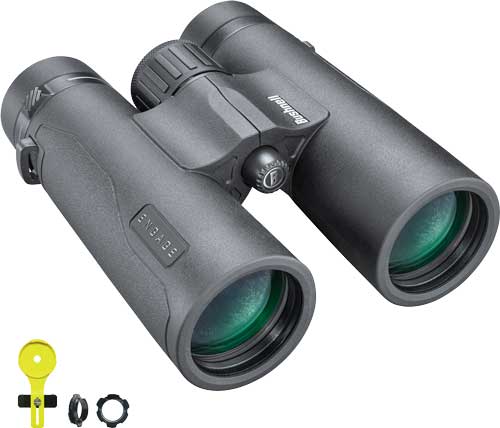 Bushnell Binocular Engage X - 10x42 Roof Prism Black - Premium Binoculars from Bushnell - Just $128.84! Shop now at Prepared Bee