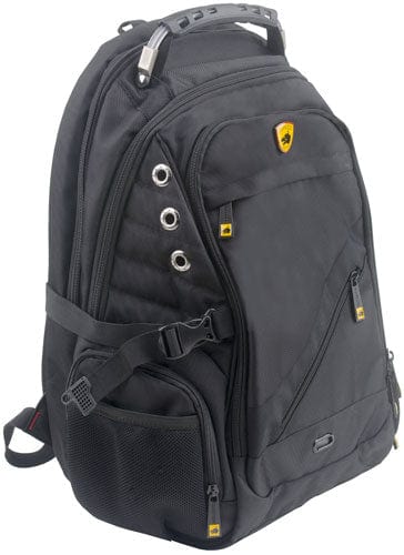 Guard Dog ProShield II Bulletproof Backpack - Level IIIA Ballistic Protection - Black - Premium Backpacks from Guard dog security - Just $164.99! Shop now at Prepared Bee