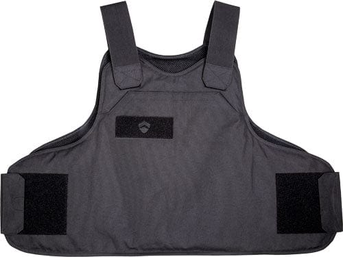 Bulletsafe Bulletproof Vest VP4 Level IIIA Protection - Size 3XL Black - Premium Body Armor from BulletSafe - Just $349.97! Shop now at Prepared Bee