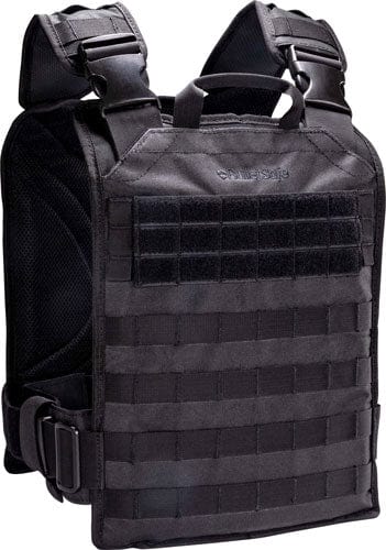 Bulletsafe Tactical Plate Carrier - Designed for BulletSafe Level IV Plates - Premium Body Armor from BulletSafe - Just $80.64! Shop now at Prepared Bee