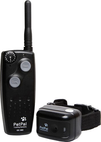D.t. Systems Canine Coach 360 - Collar Petpal Trainer 7"-27"! - Premium Pet Supplies from D.T. Systems - Just $99.12! Shop now at Prepared Bee