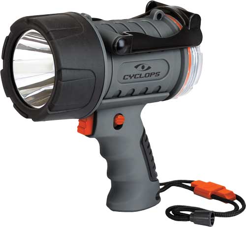 Cyclops Spotlight Rechargeable - Handheld 700 Lumen - Premium Lights from Cyclops - Just $51.17! Shop now at Prepared Bee