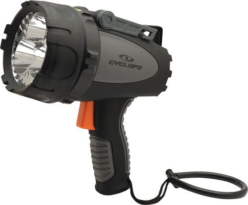 Cyclops Spotlight Rechargeable - Handheld Revo 4500 Lum 45 Watt - Premium Lights from Cyclops - Just $102.18! Shop now at Prepared Bee