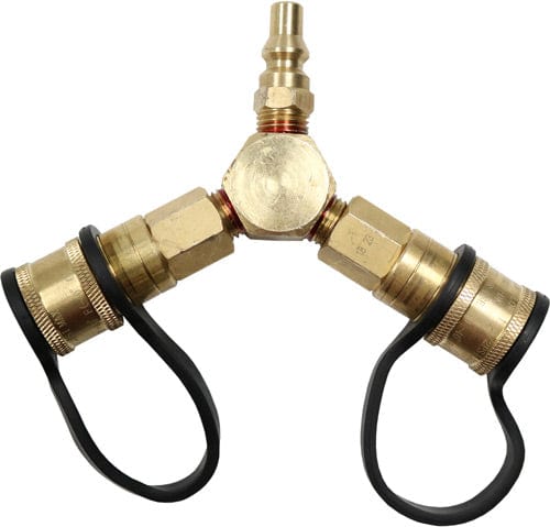 Mr.heater Propane Double Quick - Connect! - Premium Heaters from Mr.Heater - Just $29.27! Shop now at Prepared Bee