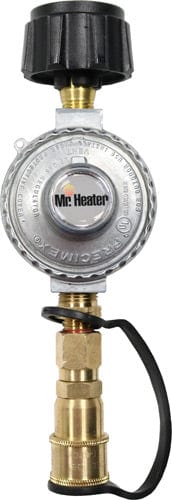 Mr.heater Propane Tank Quick - Connect - Premium Heaters from Mr.Heater - Just $34.22! Shop now at Prepared Bee