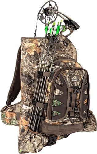 Insights Hunting The Vision Bow Pack - Hunting Backpack- Realtree Edge - Premium Backpacks from Insights Hunting - Just $199.99! Shop now at Prepared Bee