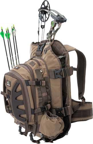 Insights The Vision Bow Pack - Solid Open Country 1719 Cb In - Premium Backpacks from Insights Hunting - Just $199.99! Shop now at Prepared Bee