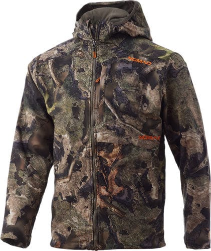 Nomad Legacy Jacket Mossy Oak - Droptine Large! - Premium Jacket from Nomad - Just $70.79! Shop now at Prepared Bee