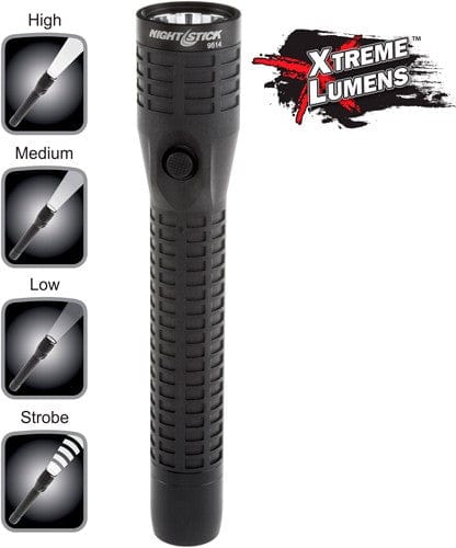 Nightstick Duty Rechgbl 650 - Lumen Flashlight Li-ion Bttry! - Premium Lights from NightStick - Just $136.95! Shop now at Prepared Bee