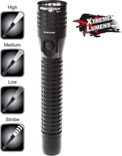 Nightstick Duty Rechgbl 650 - Lumen Flashlight W/stobe! - Premium Lights from NightStick - Just $148.45! Shop now at Prepared Bee