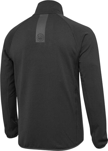 Beretta Ls Ceramic Face Fleece - 1/4 Zip Large Ebony - Men's hunting thermal Ceramic Face fleece - Premium Fleece Jacket from Beretta - Just $72.54! Shop now at Prepared Bee