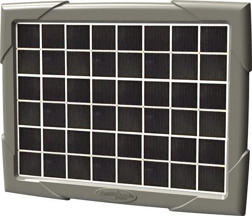 Cuddeback Solar Power Bank - Sun/shade Cuddelink/tracks - Premium Cameras from Cuddeback - Just $86.39! Shop now at Prepared Bee