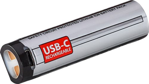 Streamlight Sl-b50 Usb Battery - 1-pack - Premium Lights from Streamlight - Just $30.30! Shop now at Prepared Bee
