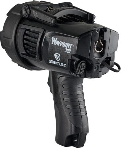 Streamlight Waypoint 300 - Spot Light Black & Black - Premium Lights from Streamlight - Just $135.17! Shop now at Prepared Bee