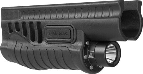 Nightstick Shotgun Forend - Light Msbrg Shockwave W/laser - Premium Lights from NightStick - Just $199.95! Shop now at Prepared Bee