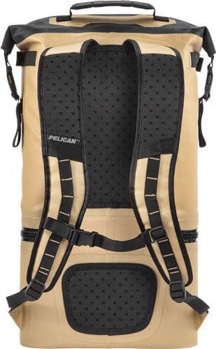 Pelican Dayventure Soft Cooler Backpack - Long Ice Retention Super Cooler For The Outdoors - Coyote - Premium Coolers from Pelican - Just $300.95! Shop now at Prepared Bee