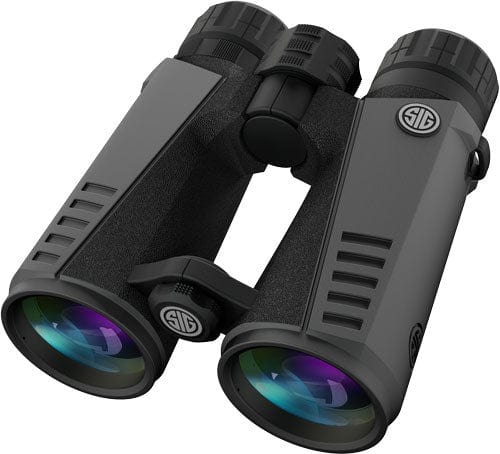 Sig Optics Binocular Zulu 7 - 10x42 Hdx Roof Prism Graphite - Waterproof and Fog-proof Performance - Premium Binoculars from Sig - Just $679.99! Shop now at Prepared Bee