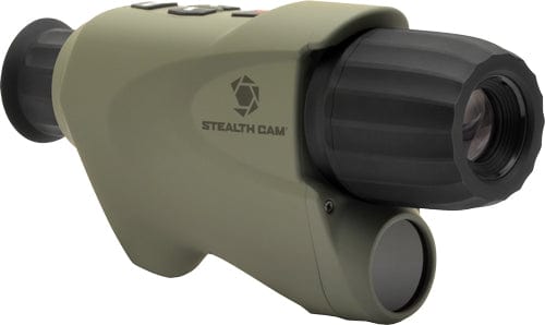 Stealth Cam Night Vision 3x20 - Monocular 9x 8mp/720p Video - Premium Night Vision from Stealth Cam - Just $138.33! Shop now at Prepared Bee