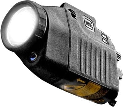 Glock Oem Tactical White Led - Light W/red Laser Black Matte - Premium Lights from Glock - Just $206.44! Shop now at Prepared Bee