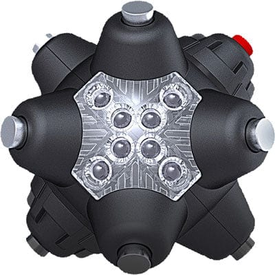 Striker Professional Light - Mine 250 Lumens W/red Hzrd Lg< - Premium Lights from Striker - Just $19.14! Shop now at Prepared Bee