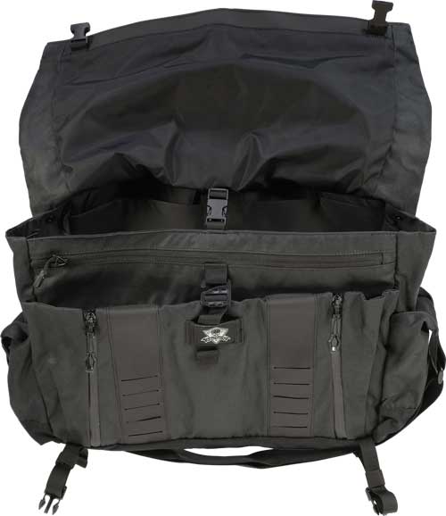 Grey ghost gear wanderer messenger bag on sale