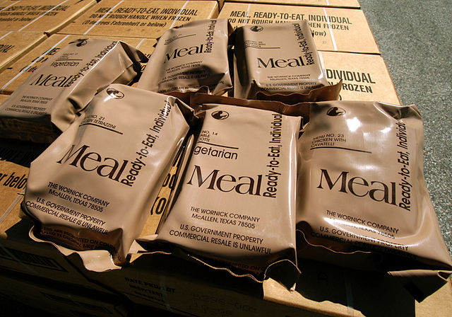 MRE