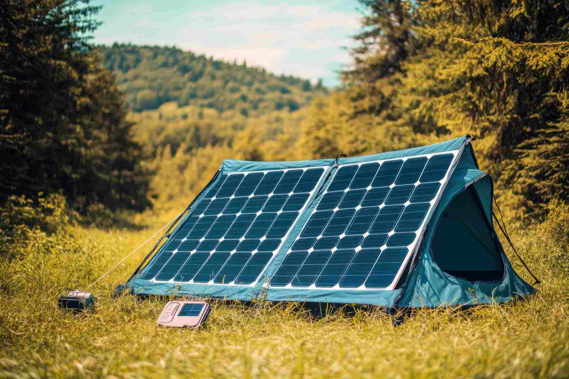 Best Solar Panel 200 Watt - Foldable and Portable 200 Watt Solar Panels You Should Consider