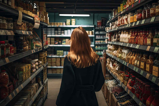Best Survival Food List From The Grocery Store For Preppers