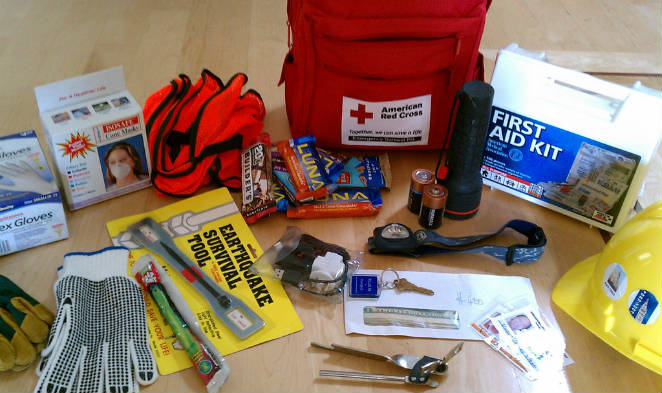 Ways to be prepared for disasters and emergencies