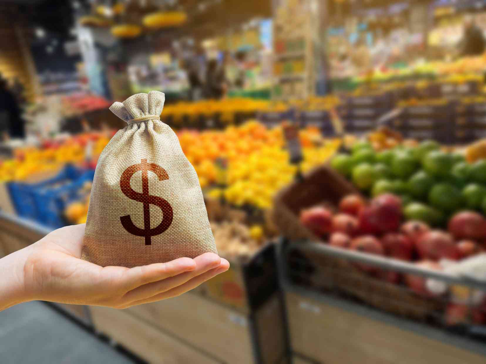 How to Prepare for Inflation and Food Price Spikes Triggered by Trade