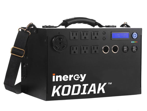 Kodiak Solar Generator Kit