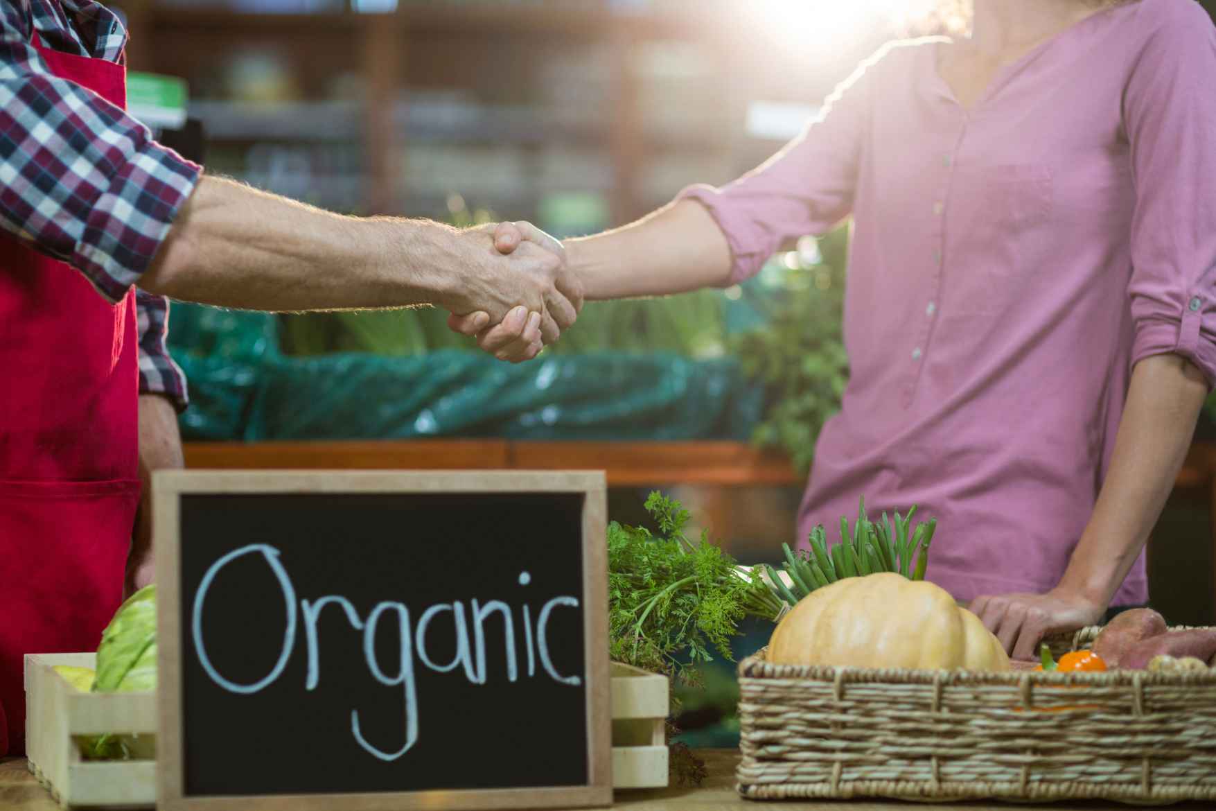 How to Become an Organic Prepper: Prepare with Confidence